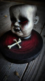 Edith Horror Doll's Head