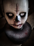 Blitz Horror Doll's Head