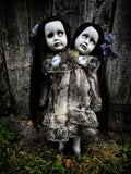 Delilah & Daisy Horror Doll