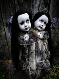 Delilah & Daisy Horror Doll