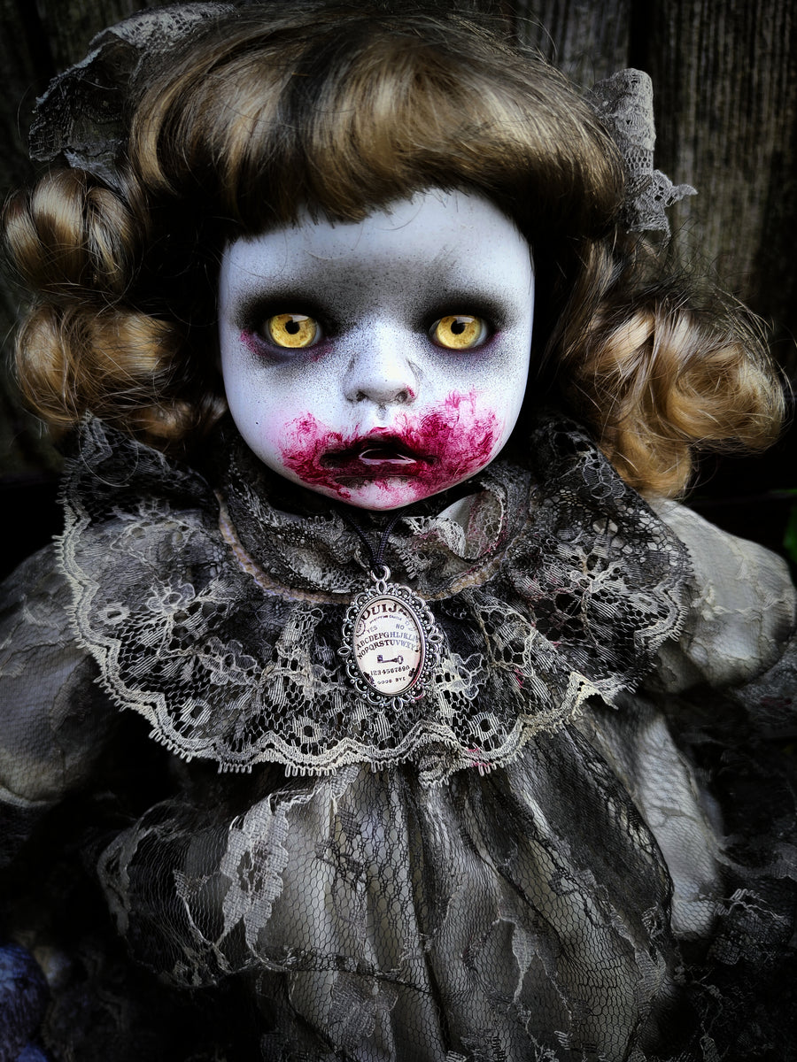 Costume Creepy Ceramic Dolls Porcelain Creepy Looking Dolls Antique Porcelain Dolls Creepy