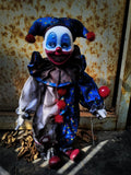 Stitches the jester Horror Doll
