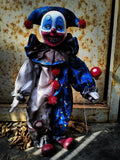 Stitches the jester Horror Doll