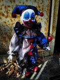 Stitches the jester Horror Doll
