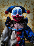 Stitches the jester Horror Doll