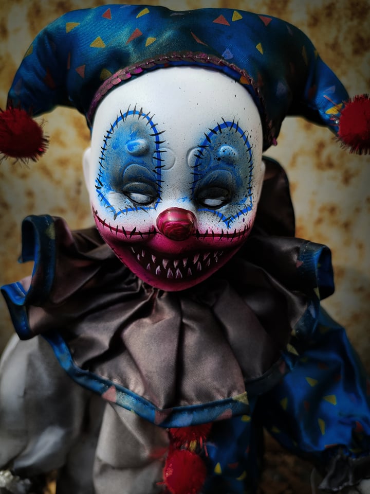 Horror dolls cheap for sale