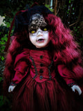 Lamia Horror Doll