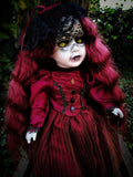 Lamia Horror Doll