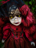 Lamia Horror Doll