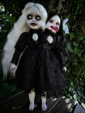 Marllory & Ophelia Horror Doll