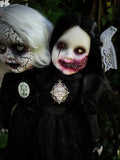 Marllory & Ophelia Horror Doll