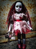 Mama Midnight Horror Doll