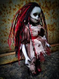 Mama Midnight Horror Doll