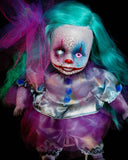 Rainbow Horror Doll