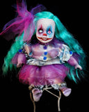 Rainbow Horror Doll