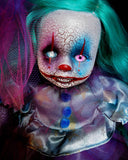 Rainbow Horror Doll