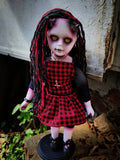 Elektra Horror Doll