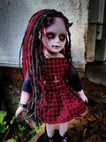 Elektra Horror Doll