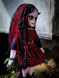 Elektra Horror Doll