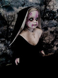 Bernadette Horror Doll
