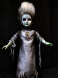 Elsa Horror Doll