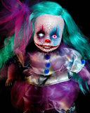 Rainbow Horror Doll