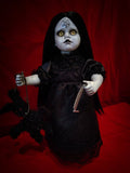 Ethel Horror Doll