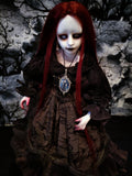 Poupée d'horreur Amalia