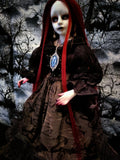 Poupée d'horreur Amalia