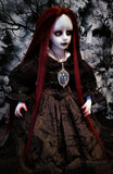 Poupée d'horreur Amalia