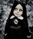 Akua Horror Doll