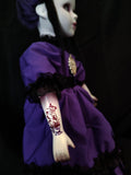 Claudia Dawn Wonderland Horror Doll