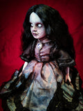 Porcelain Horror Doll