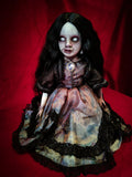Porcelain Horror Doll