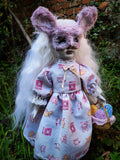 Eudora easter bunny Horror Doll