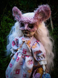 Eudora easter bunny Horror Doll
