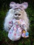 Eudora easter bunny Horror Doll