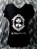 T-shirt Clown (col en V)