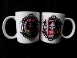 Tazza Santa Muerte