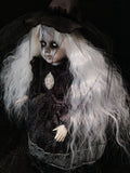 Chandra Horror Doll
