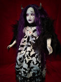Ms. Luci Fur Horror Doll