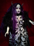 Ms. Luci Fur Horror Doll
