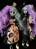 Lavender & Sage Horror Doll