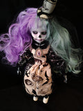 Lavender & Sage Horror Doll