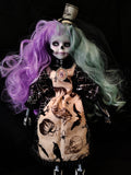 Lavender & Sage Horror Doll