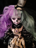 Lavender & Sage Horror Doll