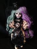 Lavender & Sage Horror Doll