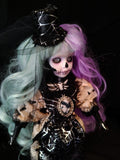 Lavender & Sage Horror Doll