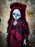 Pandora Horror Doll
