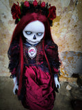Pandora Horror Doll